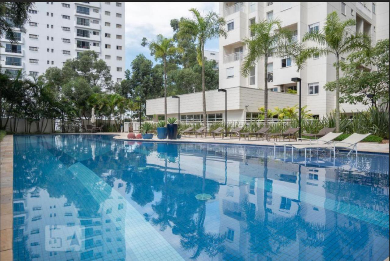Duplex Impression Morumbi Sao Paulo Bagian luar foto